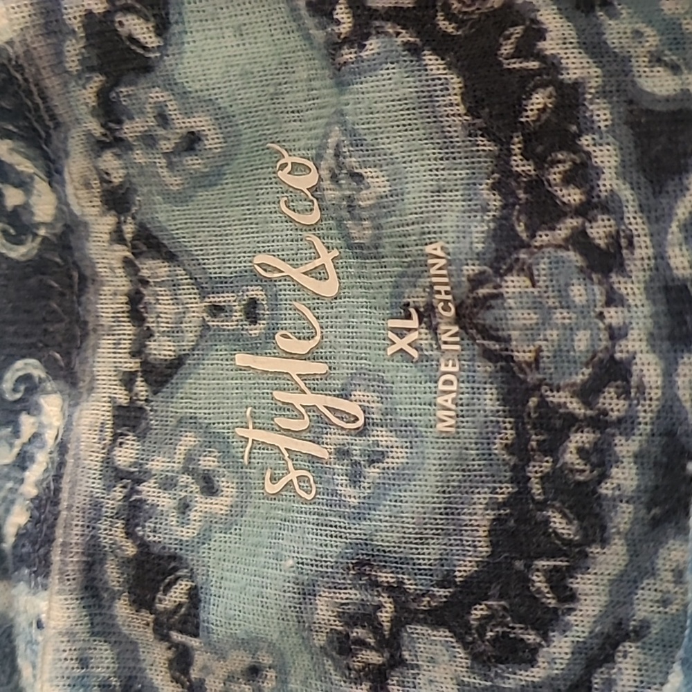 Style and Co women's top - Picture 4 of 5